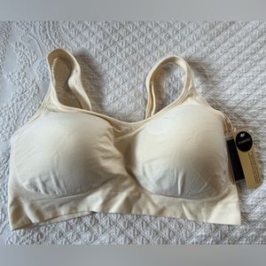 3XL Shapermint Truekind daily comfort wireless shaper bra.